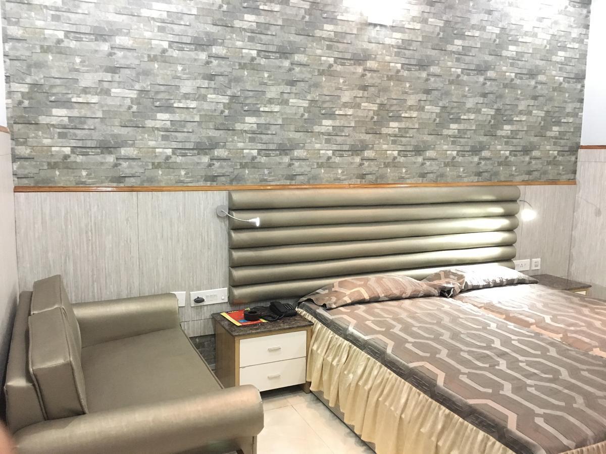 Nalanda Hotel Jamshedpur Eksteriør billede