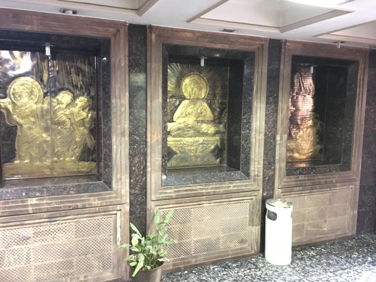 Nalanda Hotel Jamshedpur Eksteriør billede