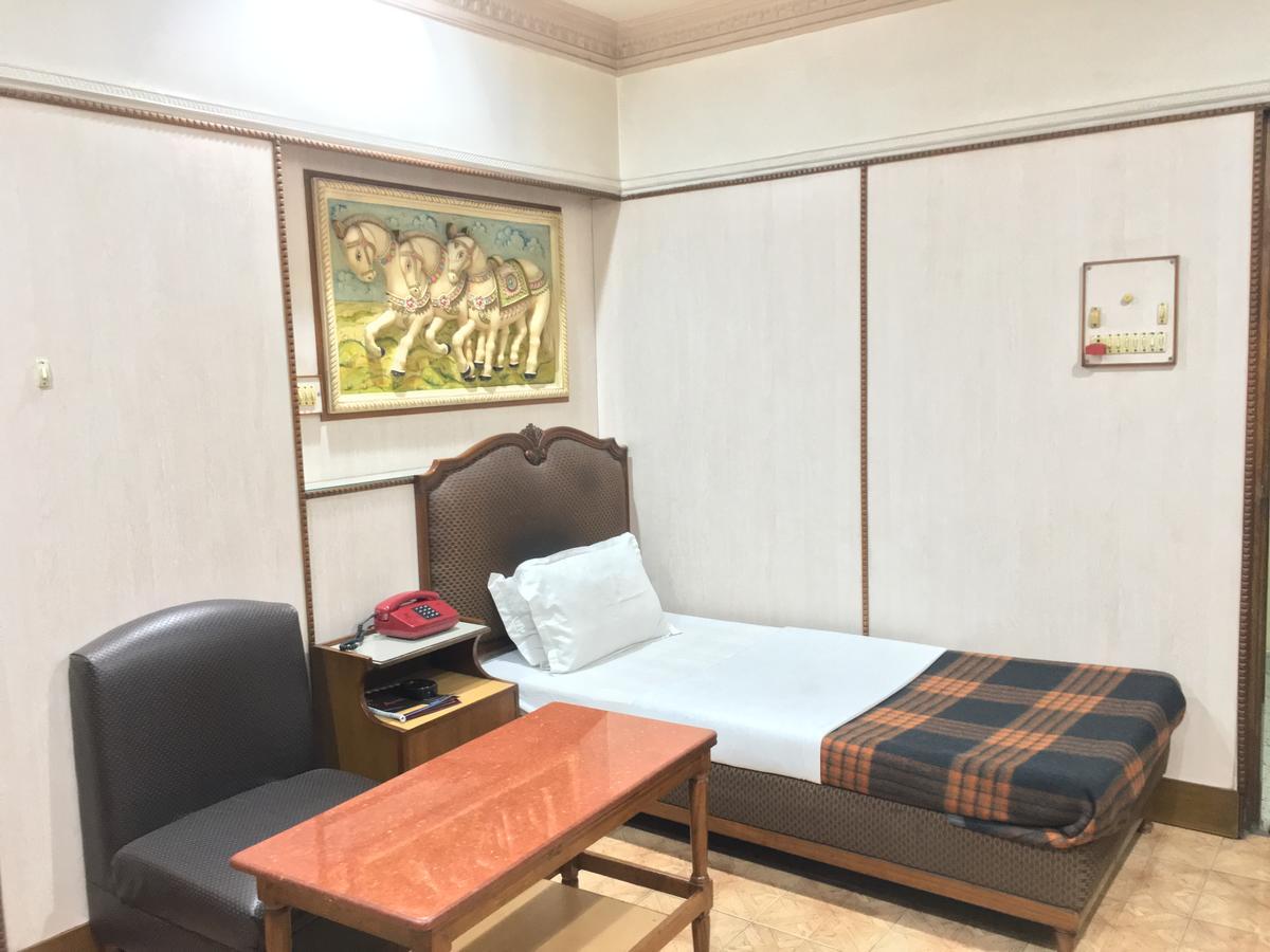 Nalanda Hotel Jamshedpur Eksteriør billede